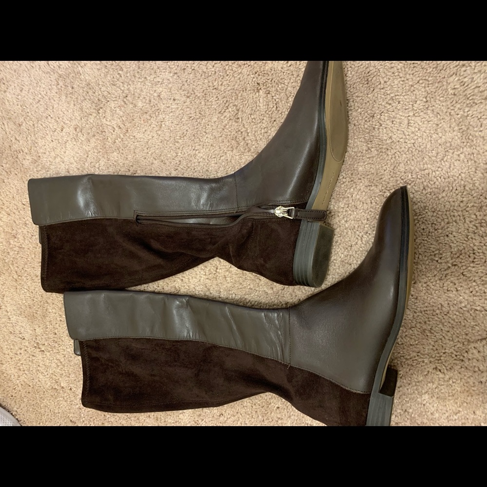 Nine West boot - Picture 3 of 4